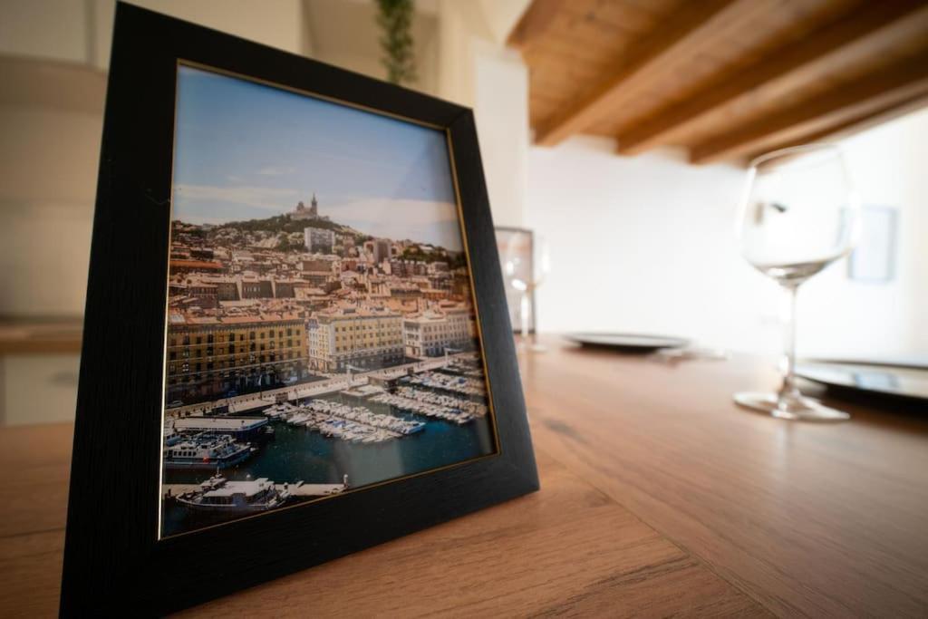 Appartement Tout Equipe Proche De La Plage 2 A 4 Couchages Marsilya Dış mekan fotoğraf